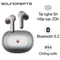 Tai Nghe Không Dây Earbuds Soundpeats H2 1
